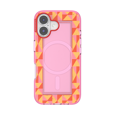 Geo Trap — iPhone 16 MagSafe Case